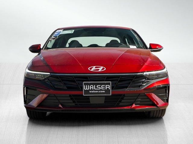 new 2026 Hyundai Elantra car, priced at $26,822