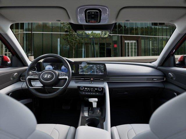 new 2026 Hyundai Elantra car, priced at $28,072