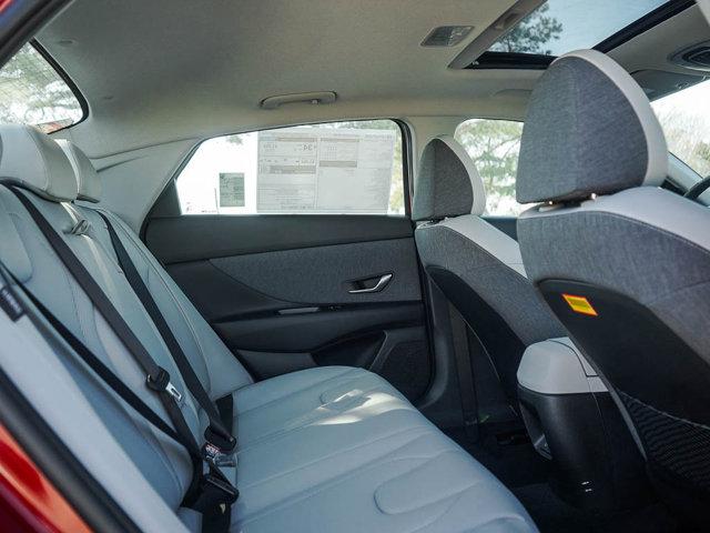 new 2026 Hyundai Elantra car, priced at $26,822