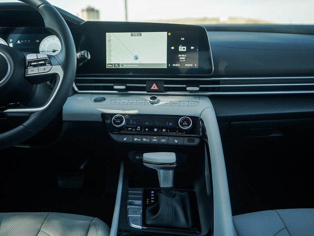 new 2026 Hyundai Elantra car, priced at $26,822