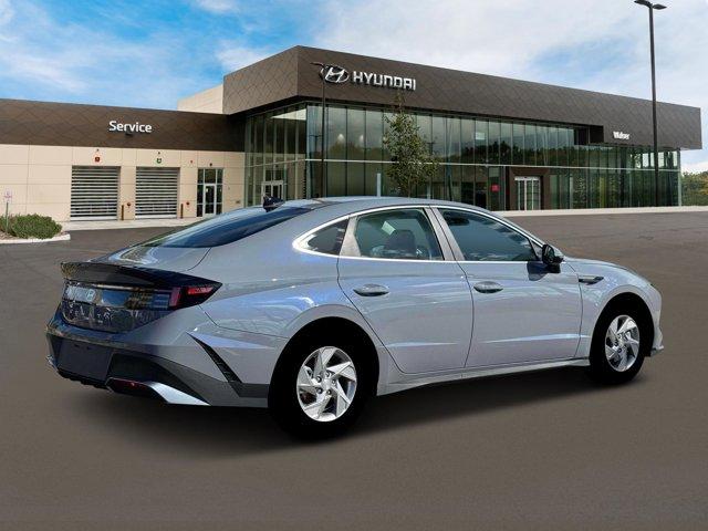 new 2026 Hyundai Sonata car, priced at $27,768