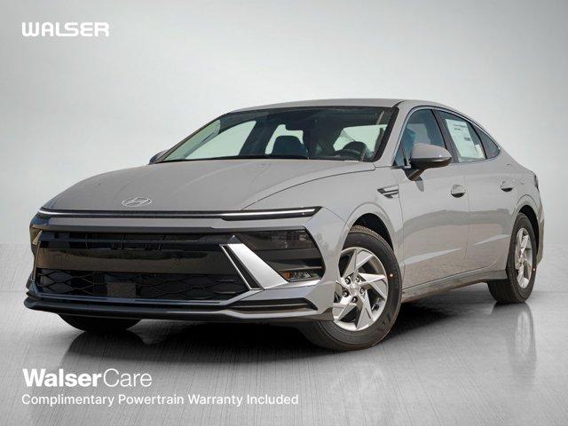 new 2026 Hyundai Sonata car, priced at $27,768