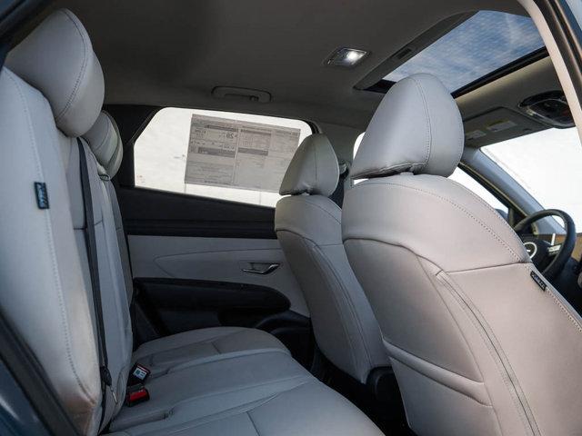 new 2026 Hyundai Tucson car, priced at $35,751