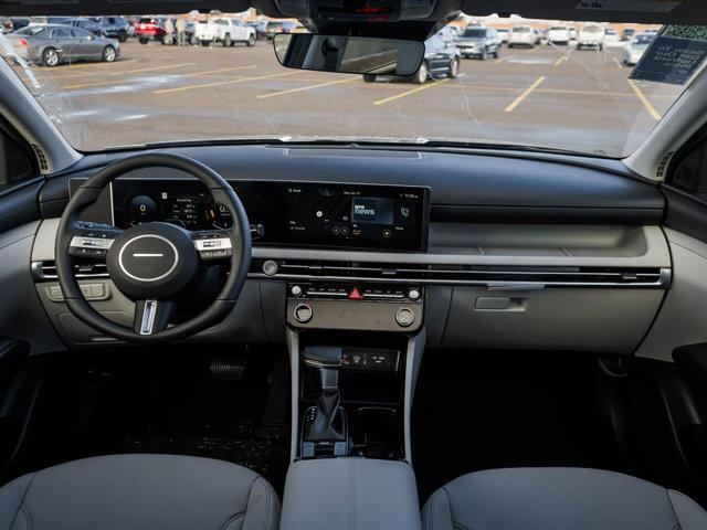 new 2026 Hyundai Tucson car, priced at $35,751
