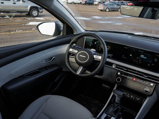 new 2026 Hyundai Tucson car, priced at $35,751