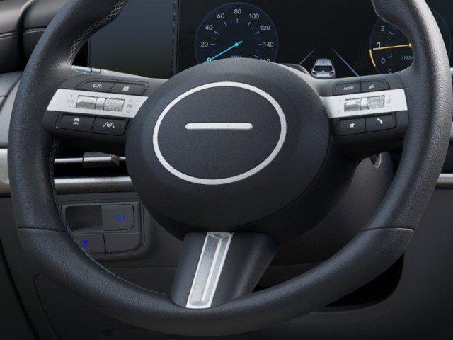 new 2026 Hyundai Tucson car, priced at $37,655