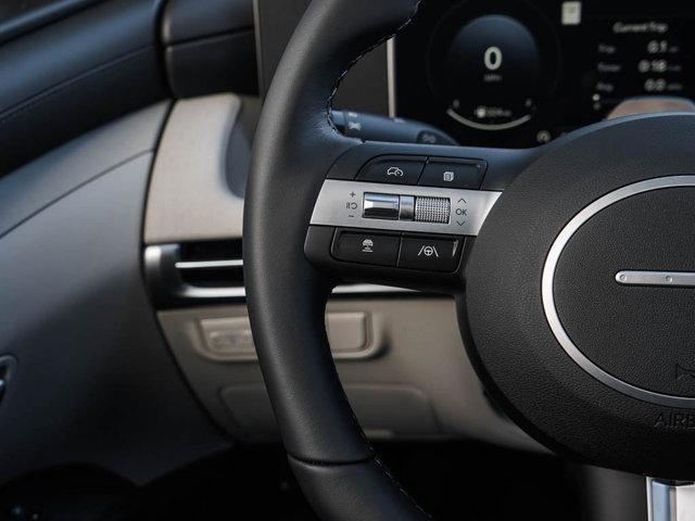 new 2026 Hyundai Tucson car, priced at $35,751