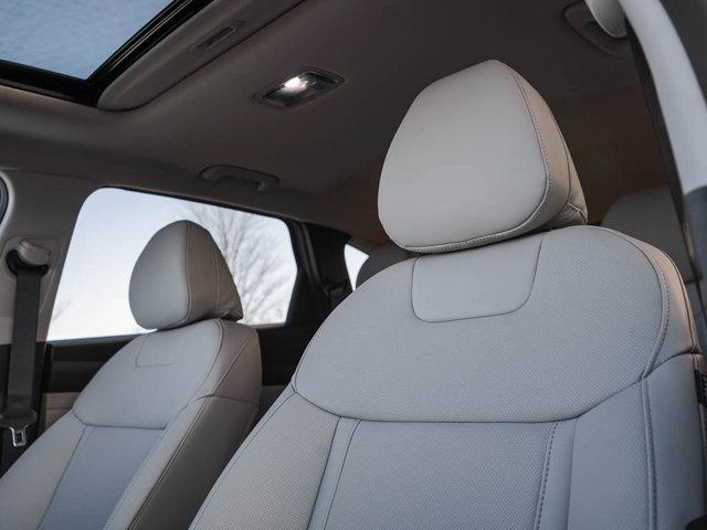 new 2026 Hyundai Tucson car, priced at $35,751