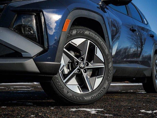 new 2026 Hyundai Tucson car, priced at $35,751