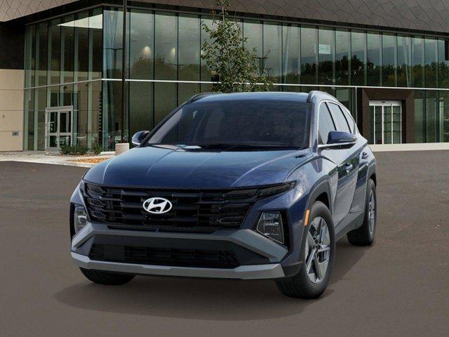new 2026 Hyundai Tucson car, priced at $37,655