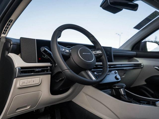 new 2026 Hyundai Tucson car, priced at $35,751