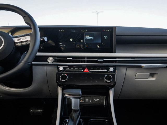 new 2026 Hyundai Tucson car, priced at $35,751