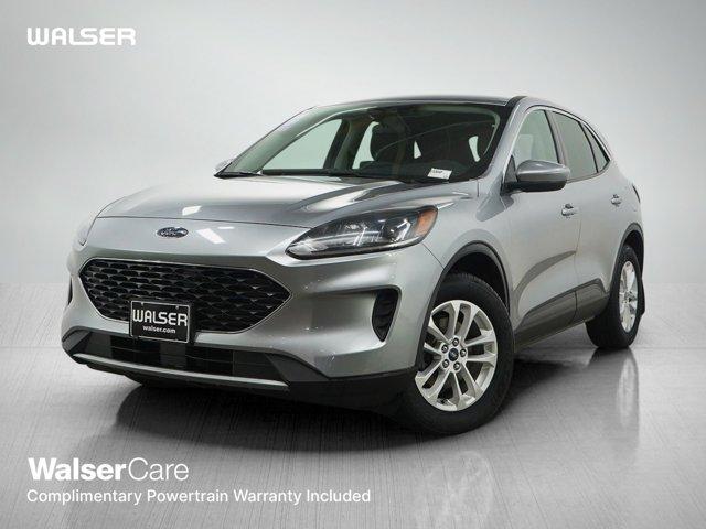 used 2021 Ford Escape car, priced at $17,599