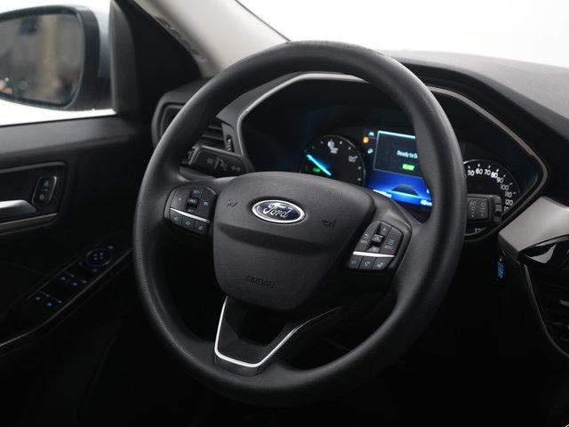 used 2021 Ford Escape car, priced at $17,599
