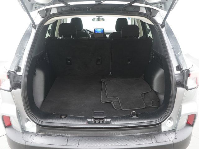 used 2021 Ford Escape car, priced at $17,599