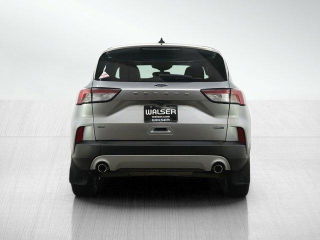 used 2021 Ford Escape car, priced at $17,599