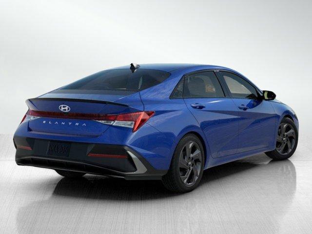 new 2026 Hyundai Elantra car, priced at $24,489