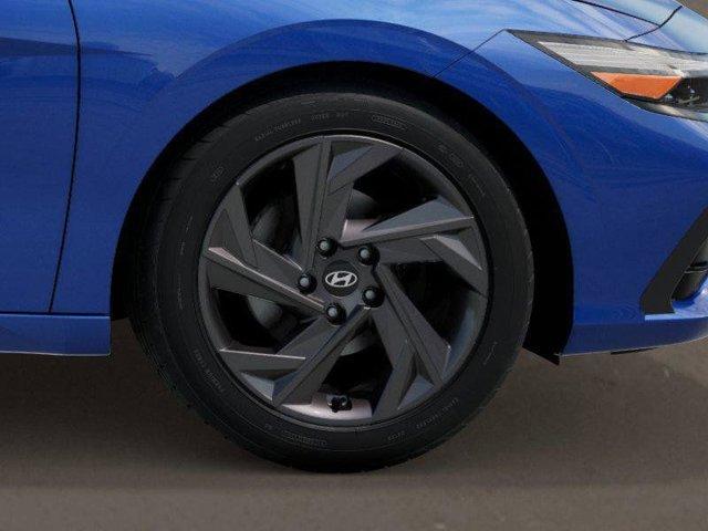 new 2026 Hyundai Elantra car, priced at $24,489