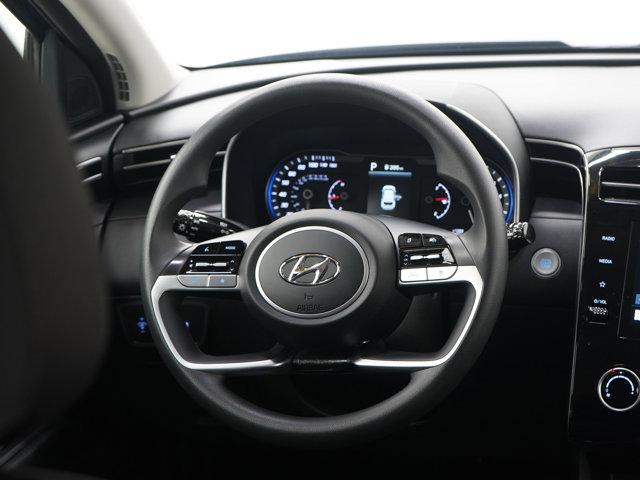 used 2023 Hyundai Tucson car, priced at $22,998