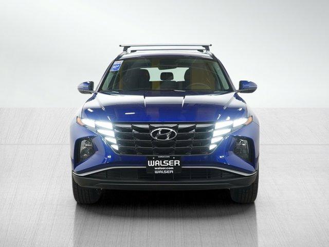 used 2023 Hyundai Tucson car, priced at $22,998