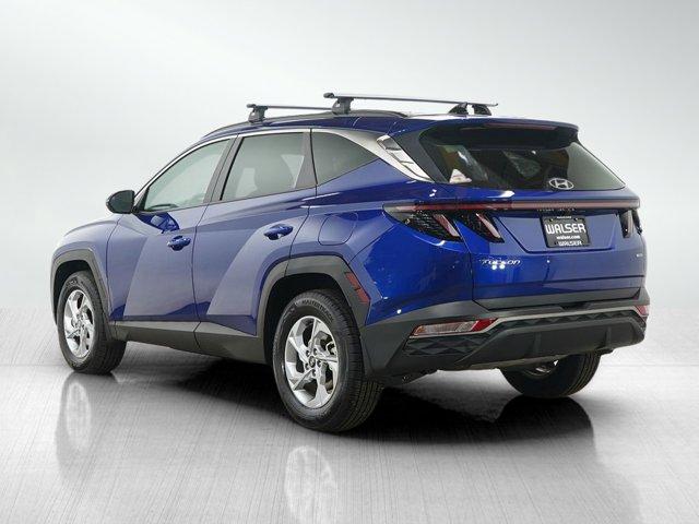 used 2023 Hyundai Tucson car, priced at $22,998