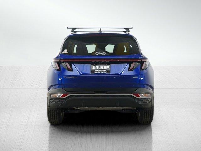 used 2023 Hyundai Tucson car, priced at $22,998