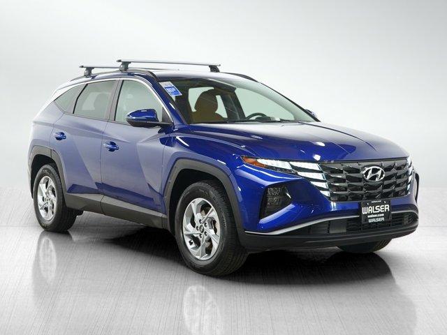 used 2023 Hyundai Tucson car, priced at $22,998