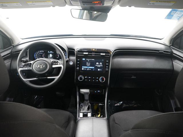 used 2023 Hyundai Tucson car, priced at $22,998