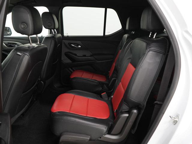 used 2024 Chevrolet Traverse Limited car, priced at $26,998