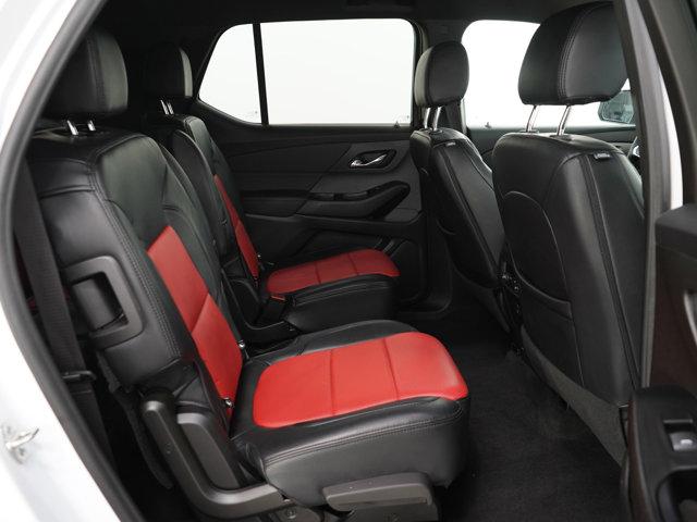 used 2024 Chevrolet Traverse Limited car, priced at $26,998