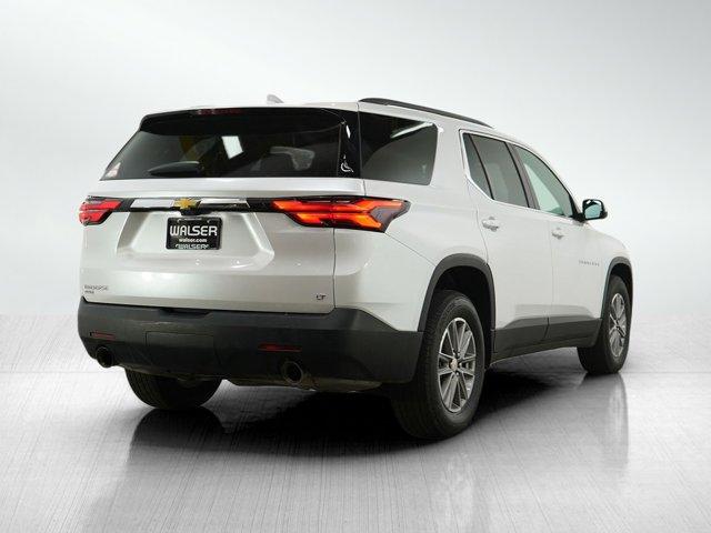 used 2024 Chevrolet Traverse Limited car, priced at $26,998