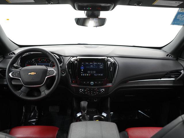 used 2024 Chevrolet Traverse Limited car, priced at $26,998