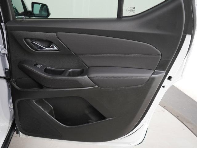 used 2024 Chevrolet Traverse Limited car, priced at $26,998