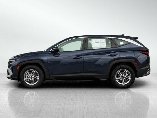 new 2026 Hyundai Tucson car, priced at $29,138
