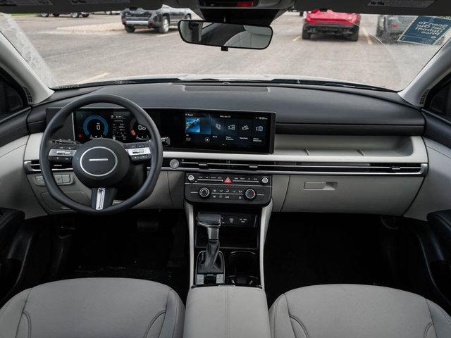 new 2026 Hyundai Tucson car, priced at $29,138