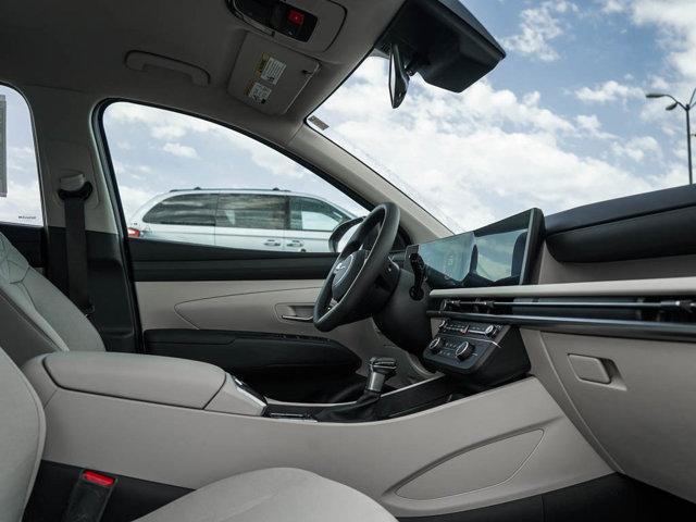 new 2026 Hyundai Tucson car, priced at $29,138