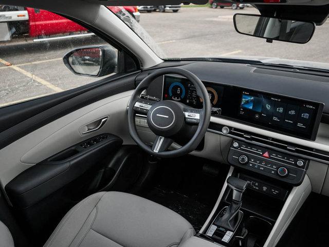 new 2026 Hyundai Tucson car, priced at $29,138