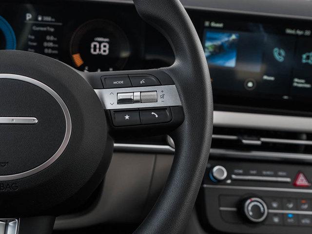 new 2026 Hyundai Tucson car, priced at $29,138
