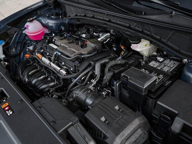 new 2026 Hyundai Tucson car, priced at $29,138