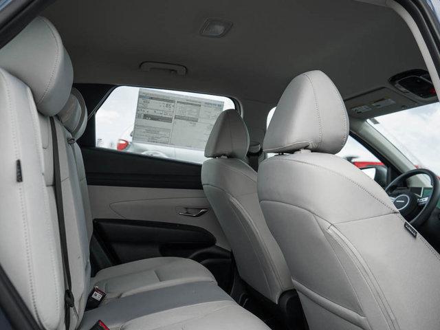 new 2026 Hyundai Tucson car, priced at $29,138