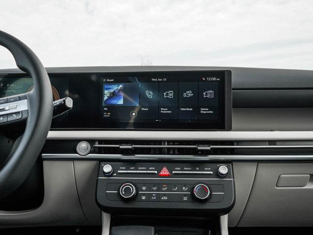 new 2026 Hyundai Tucson car, priced at $29,138