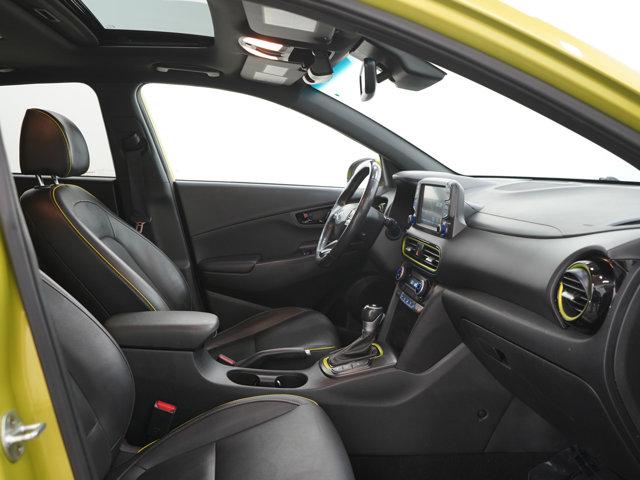 used 2020 Hyundai Kona car, priced at $15,149