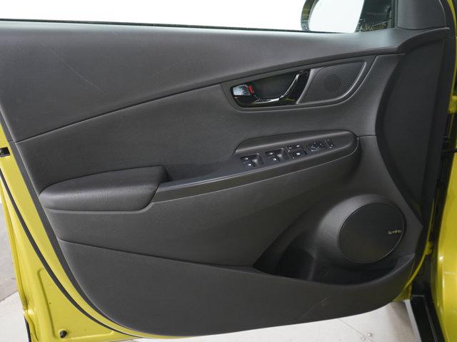 used 2020 Hyundai Kona car, priced at $15,149