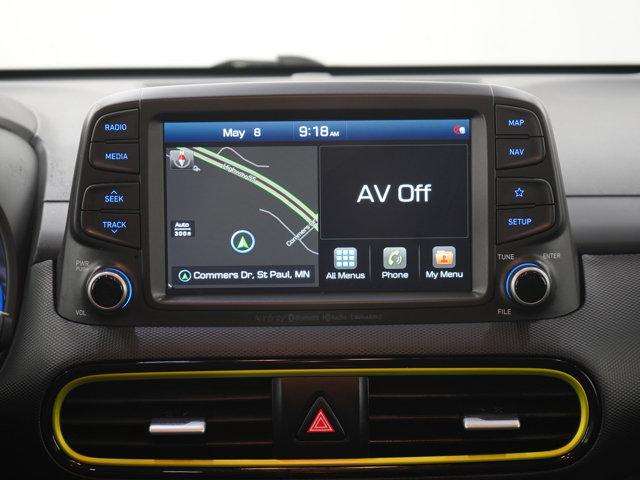 used 2020 Hyundai Kona car, priced at $15,149
