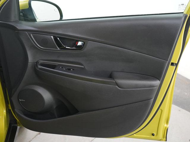used 2020 Hyundai Kona car, priced at $15,149