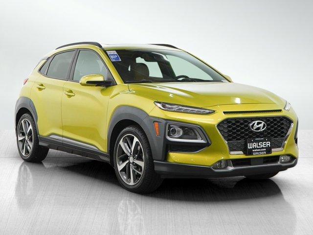 used 2020 Hyundai Kona car, priced at $15,149