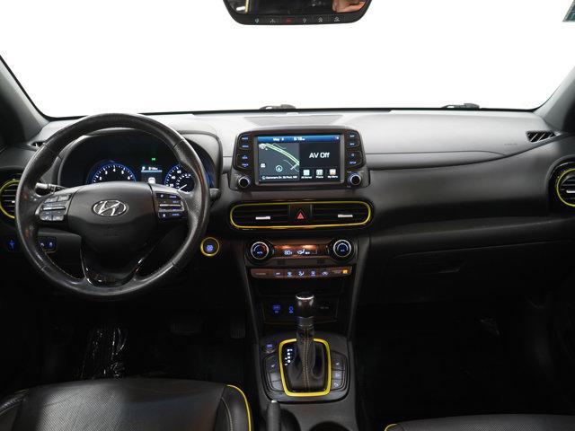 used 2020 Hyundai Kona car, priced at $15,149