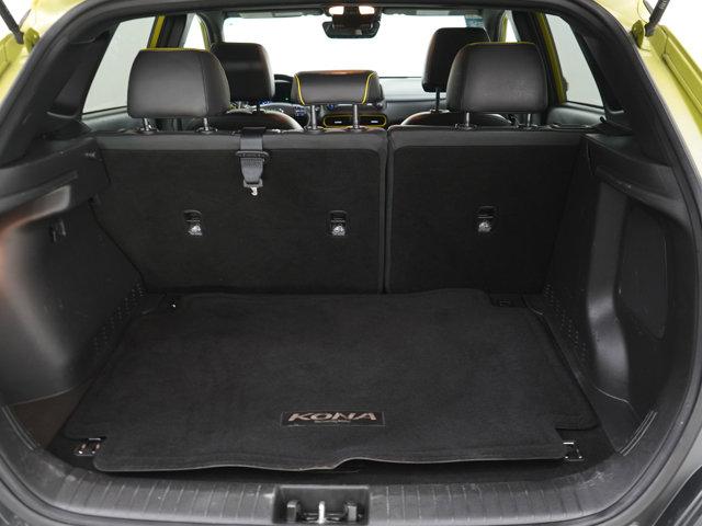 used 2020 Hyundai Kona car, priced at $15,149