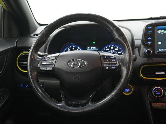 used 2020 Hyundai Kona car, priced at $15,149