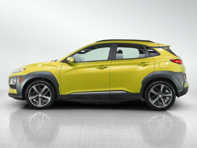 used 2020 Hyundai Kona car, priced at $15,149